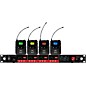 Galaxy Audio CSL4-BBBBM 4-Channel Digital UHF Wireless Microphone System - Frequency CODE M3 516-558MHz thumbnail