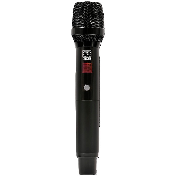Galaxy Audio CSL4-HHHBM 4-Channel Digital UHF Wireless Microphone System - Frequency CODE M3 516-558MHz