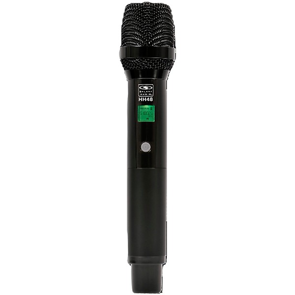 Galaxy Audio CSL4-HHHBM 4-Channel Digital UHF Wireless Microphone System - Frequency CODE M3 516-558MHz