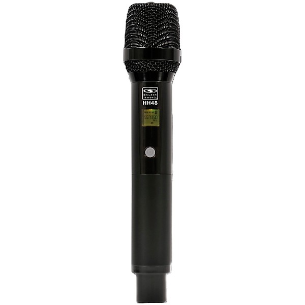 Galaxy Audio CSL4-HHHBM 4-Channel Digital UHF Wireless Microphone System - Frequency CODE M3 516-558MHz