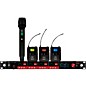 Galaxy Audio CSL4-HBBBM 4-Channel Digital UHF Wireless Microphone System - Frequency CODE M3 516-558MHz thumbnail