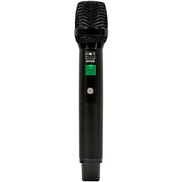 Galaxy Audio CSL4-HBBBM 4-Channel Digital UHF Wireless Microphone System - Frequency CODE M3 516-558MHz