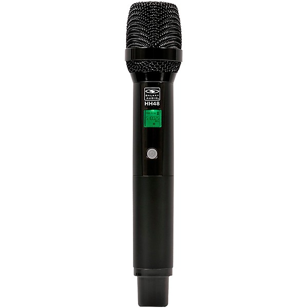 Galaxy Audio CSL4-HBBBM 4-Channel Digital UHF Wireless Microphone System - Frequency CODE M3 516-558MHz