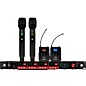 Galaxy Audio CSL4-HHBBM 4-Channel Digital UHF Wireless Microphone System - Frequency CODE M3 516-558MHz thumbnail