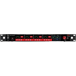 Galaxy Audio CSL4-HHBBM 4-Channel Digital UHF Wireless Microphone System - Frequency CODE M3 516-558MHz