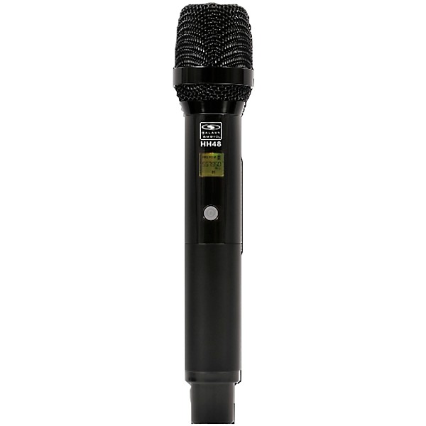 Galaxy Audio CSL4-HHBBM 4-Channel Digital UHF Wireless Microphone System - Frequency CODE M3 516-558MHz
