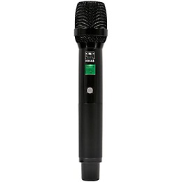 Galaxy Audio CSL4-HHHHM 4-Channel Digital UHF Wireless Microphone System - Frequency CODE M3 516-558MHz