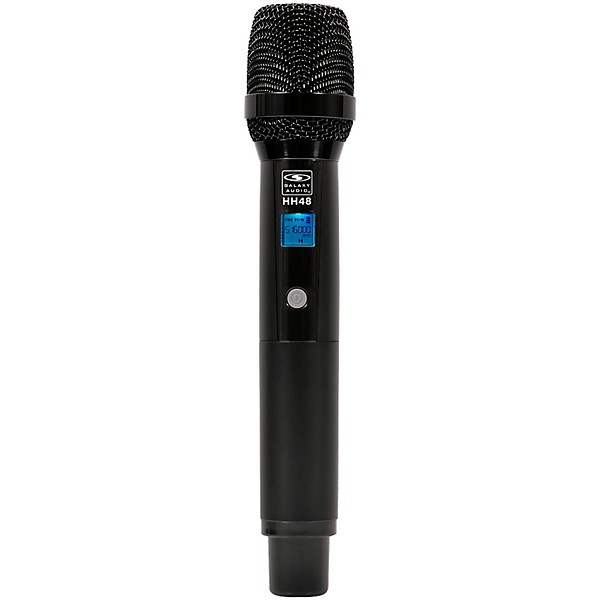 Galaxy Audio CSL4-HHHHM 4-Channel Digital UHF Wireless Microphone System - Frequency CODE M3 516-558MHz