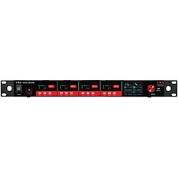 Galaxy Audio CSL4-HHSSM 4-Channel Digital UHF Wireless Microphone System - Frequency CODE M3 516-558MHz
