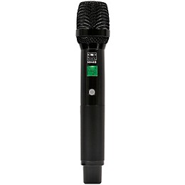 Galaxy Audio CSL4-HHSSM 4-Channel Digital UHF Wireless Microphone System - Frequency CODE M3 516-558MHz