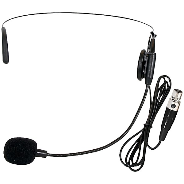 Galaxy Audio CSL4-HHSSM 4-Channel Digital UHF Wireless Microphone System - Frequency CODE M3 516-558MHz