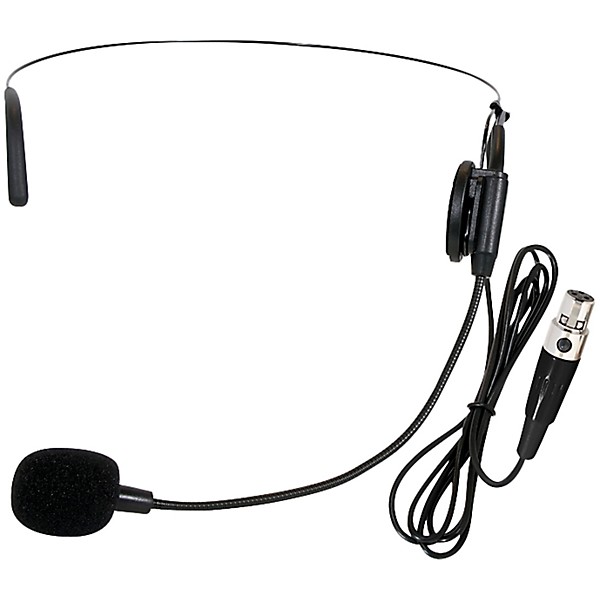 Galaxy Audio CSL4-HHHSM 4-Channel Digital UHF Wireless Microphone System - Frequency CODE M3 516-558MHz