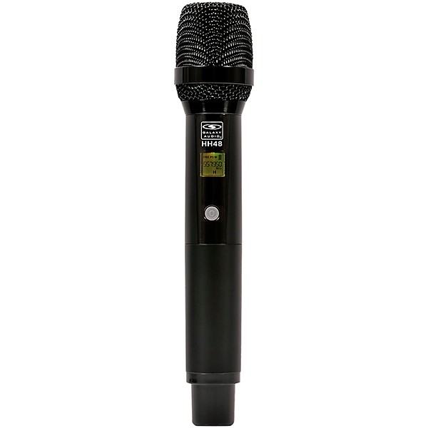 Galaxy Audio CSL4-HHVVM 4-Channel Digital UHF Wireless Microphone System - Frequency CODE M3 516-558MHz