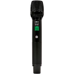 Galaxy Audio CSL4-HHHVM 4-Channel Digital UHF Wireless Microphone System - Frequency CODE M3 516-558MHz