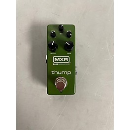 Used MXR M281 Pedal