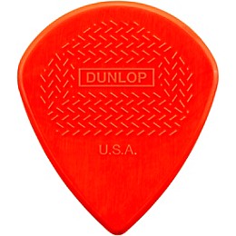 Dunlop Max-Grip Jazz III XL Nylon Guitar Picks - 1.38 mm 24 Pack