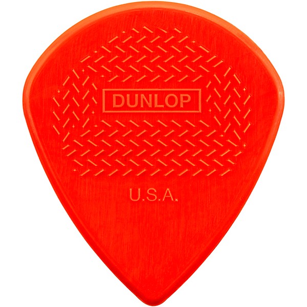 Dunlop Max-Grip Jazz III XL Nylon Guitar Picks - 1.38 mm 24 Pack