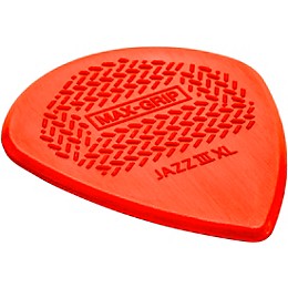 Dunlop Max-Grip Jazz III XL Nylon Guitar Picks - 1.38 mm 24 Pack