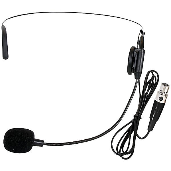 Galaxy Audio CSL4-HSSSM 4-Channel Digital UHF Wireless Microphone System - Frequency CODE M3 516-558MHz