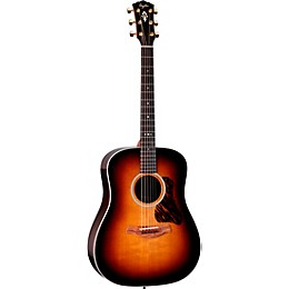 Taylor Gold Label 710e Special Edition Dreadnought Acoustic-Electric Guitar - Nashville Burst