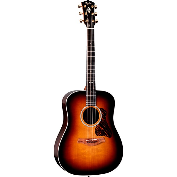 Taylor Gold Label 710e Special Edition Dreadnought Acoustic-Electric Guitar - Nashville Burst