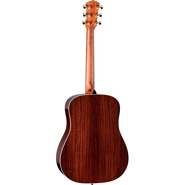 Taylor Gold Label 710e Special Edition Dreadnought Acoustic-Electric Guitar - Nashville Burst