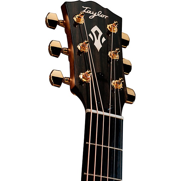 Taylor Gold Label 710e Special Edition Dreadnought Acoustic-Electric Guitar - Nashville Burst