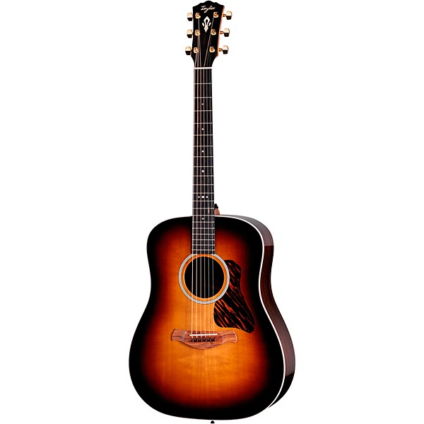 Taylor Gold Label 710e Special Edition Dreadnought Acoustic-Electric Guitar - Nashville Burst