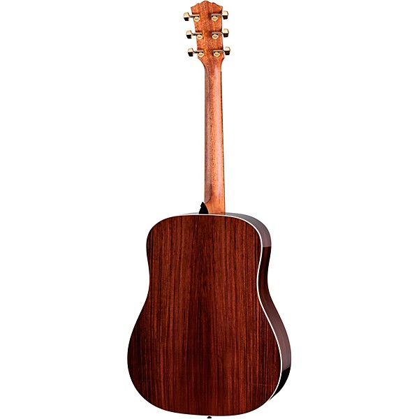 Taylor Gold Label 710e Special Edition Dreadnought Acoustic-Electric Guitar - Nashville Burst
