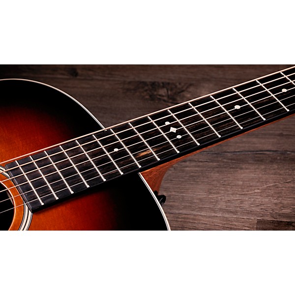 Taylor Gold Label 710e Special Edition Dreadnought Acoustic-Electric Guitar - Nashville Burst