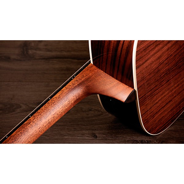 Taylor Gold Label 710e Special Edition Dreadnought Acoustic-Electric Guitar - Nashville Burst