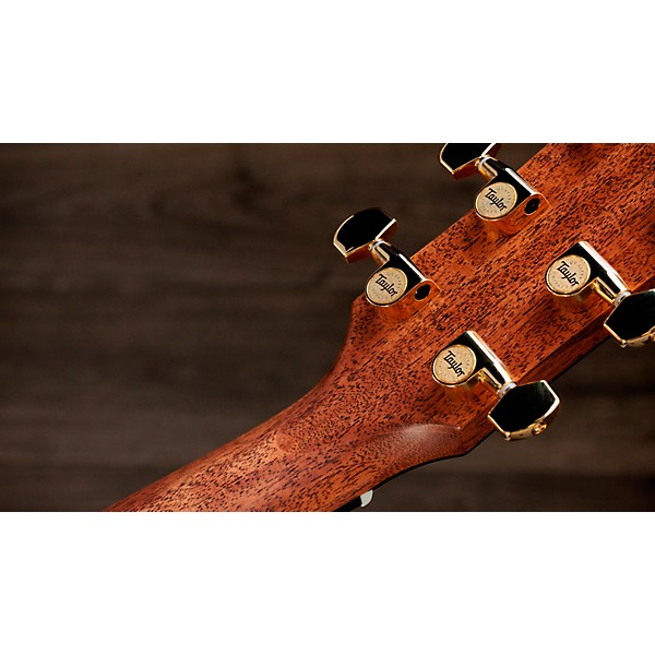 Taylor Gold Label 710e Special Edition Dreadnought Acoustic-Electric Guitar - Nashville Burst