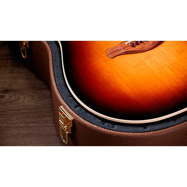 Taylor Gold Label 710e Special Edition Dreadnought Acoustic-Electric Guitar - Nashville Burst