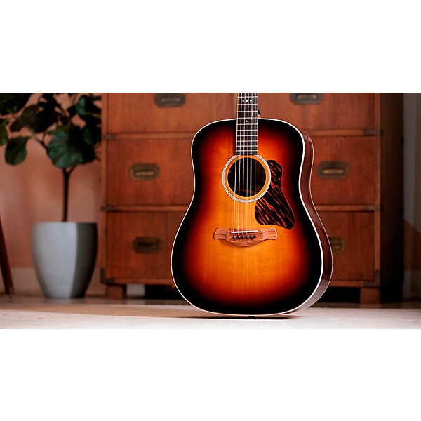 Taylor Gold Label 710e Special Edition Dreadnought Acoustic-Electric Guitar - Nashville Burst