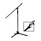 Rok-It Tripod Microphone Stand and 10' XLR Cable Bundle thumbnail