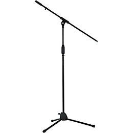 Rok-It Tripod Microphone Stand and 10' XLR Cable Bundle