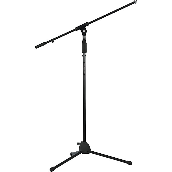 Rok-It Tripod Microphone Stand and 10' XLR Cable Bundle