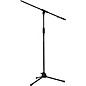 Rok-It Tripod Microphone Stand and 10' XLR Cable Bundle