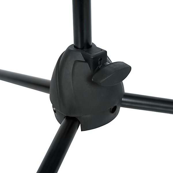 Rok-It Tripod Microphone Stand and 10' XLR Cable Bundle