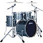 Ludwig Evolution 5-Piece Drum Set With Paiste Cymbals - Atlantic Sparkle thumbnail