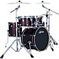 Ludwig Evolution 5-Piece Drum Set With Paiste Cymbals - Caramel Sparkle thumbnail