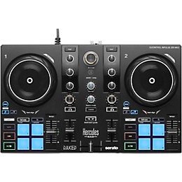Hercules DJ DJControl Inpulse 200 MK3 2-Channel DJ Controller