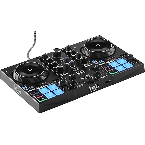 Hercules DJ DJControl Inpulse 200 MK3 2-Channel DJ Controller