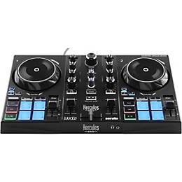 Hercules DJ DJControl Inpulse 200 MK3 2-Channel DJ Controller