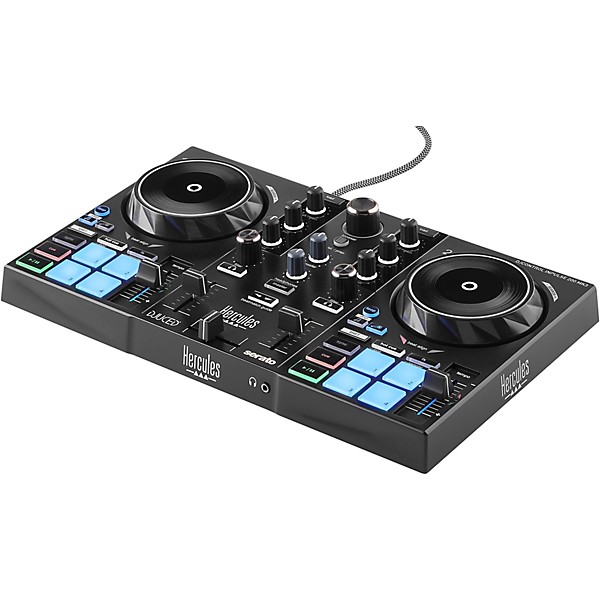 Hercules DJ DJControl Inpulse 200 MK3 2-Channel DJ Controller