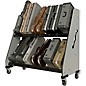 A&S Crafted Products Band Room Violin Case Storage Rack thumbnail