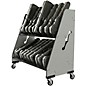 A&S Crafted Products Band Room Violin Case Storage Rack