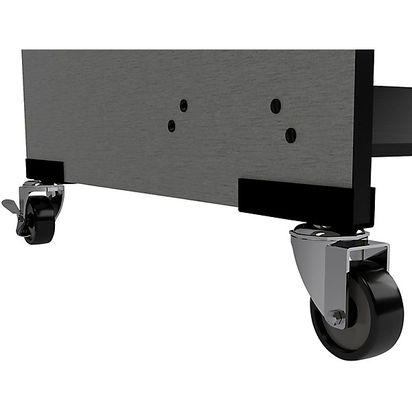 A&S Crafted Products Band Room Trombone Case Storage Rack