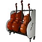 A&S Crafted Products Band Room 3 Double Bass Storage Rack thumbnail