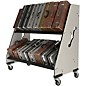 A&S Crafted Products Band Room Trumpet Case Storage Rack thumbnail